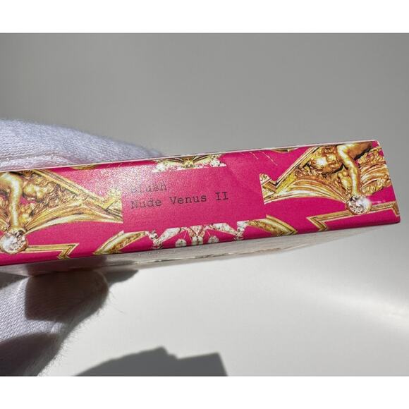 Pat McGrath Labs Skin Fetish: Divine Blush Nude Venus II Powder Compact Ltd Ed - Picture 8 of 11